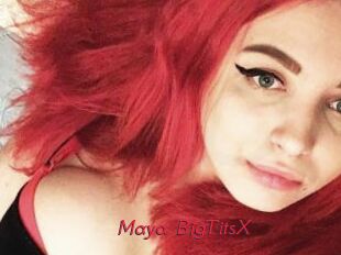 Maya_BigTitsX