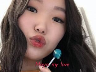 Maya_my_love