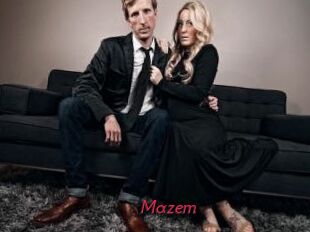 Mazem