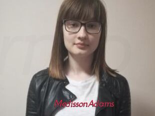 MedissonAdams