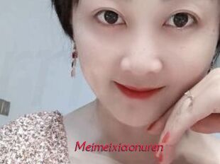 Meimeixiaonuren