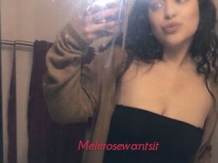 Melerosewantsit