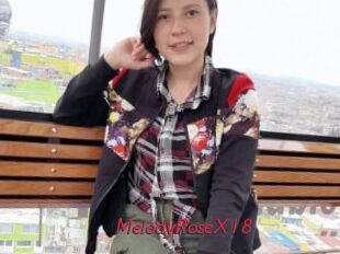 MelodyRoseX18