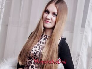 MemorableDoll
