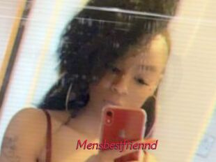 Mensbestfriennd