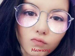 Meowsong