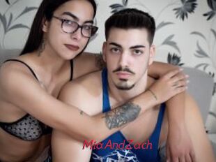 MiaAndZach