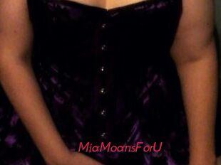 MiaMoansForU