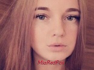 MiaRedFox