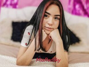 MiaRedSky