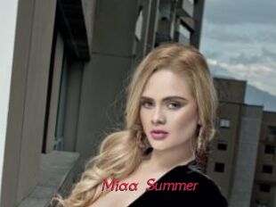 Miaa_Summer