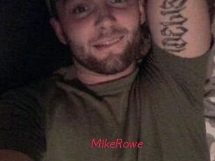 MikeRowe