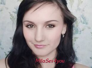MilaSex4you