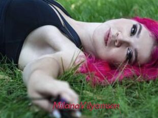 MilanaVilyamson