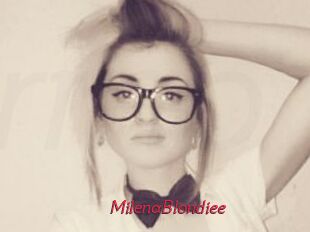MilenaBlondiee