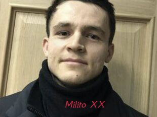 Milito_XX
