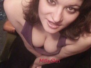 MilkySkin