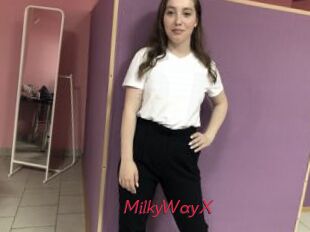 MilkyWayX