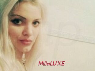 MillaLUXE