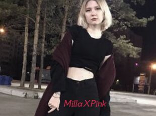 MillaXPink