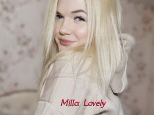 Milla_Lovely