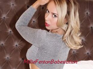 MillieFentonBabestation