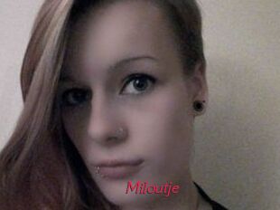 Miloutje