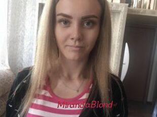 MirandaBlond