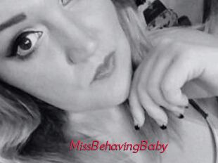 Miss_Behaving_Baby