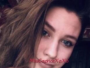 MissCapriceXoXo