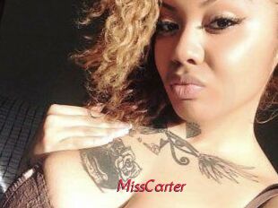 MissCarter