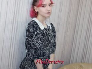 MissDemetra