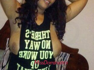 MissDominatrix