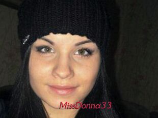 MissDonna33