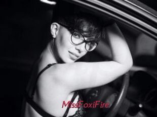 MissFoxiFire