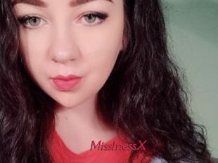 MissInessX
