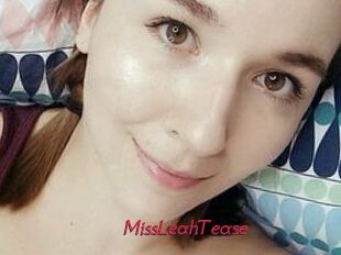 MissLeahTease