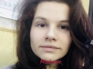 MissLente