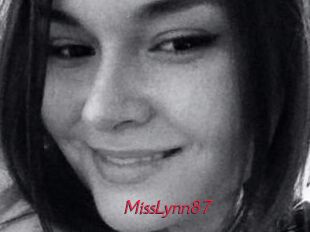 MissLynn87