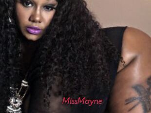 MissMayne
