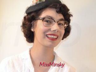 MissMinsky
