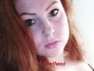 MissRedhead