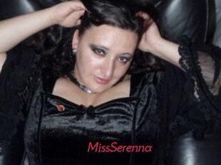 MissSerenna