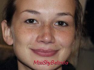 MissShyBelinda