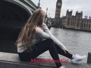 MissShySchoolGirl