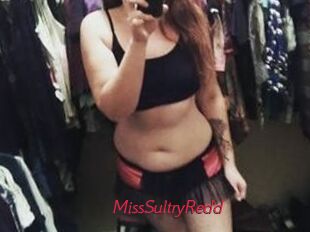 MissSultryRedd