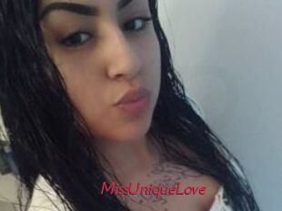 MissUniqueLove
