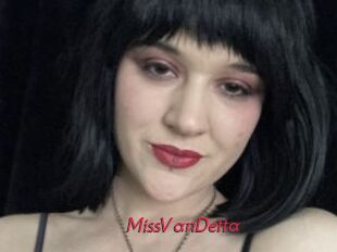 MissVanDetta