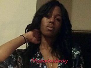 Missbadassbecky