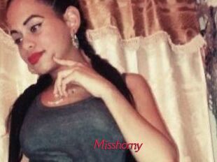 Misshorny_